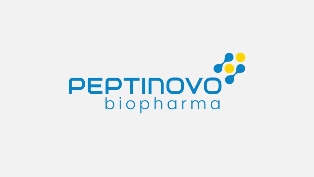 Peptinovo Biopharma Logo